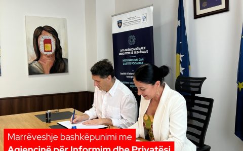 Marreveshje bashkepunimi