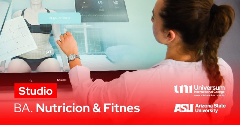 Studio Nutricion & Fitnes