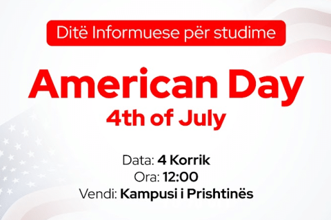 American Day Info Day UNI - Universum International College