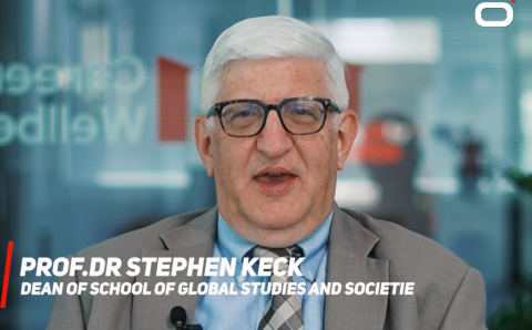 Dean Stephen Keck