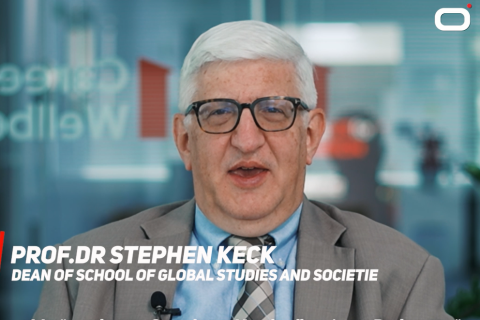 Dean Stephen Keck