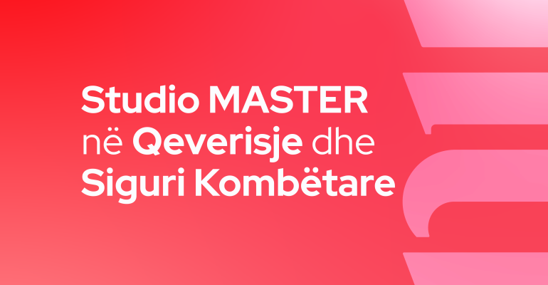 Studio Master ne UNI