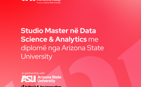 Study Data Science & Analytics in the US